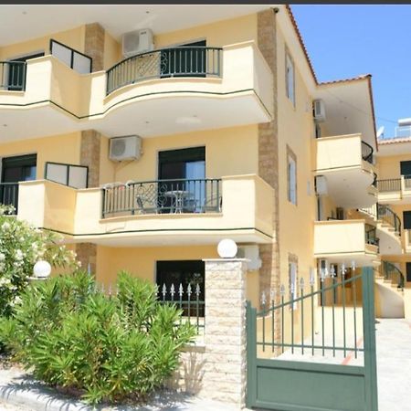דירות סארטי Panagiota Sea View House מראה חיצוני תמונה