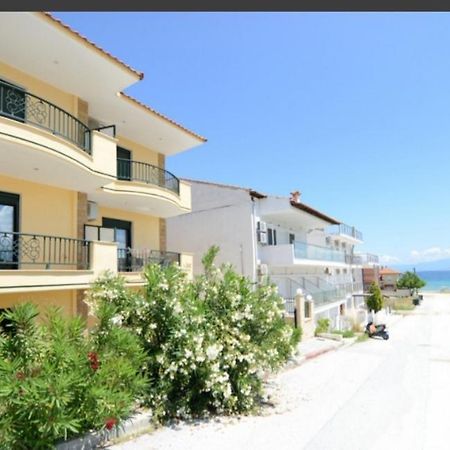דירות סארטי Panagiota Sea View House מראה חיצוני תמונה