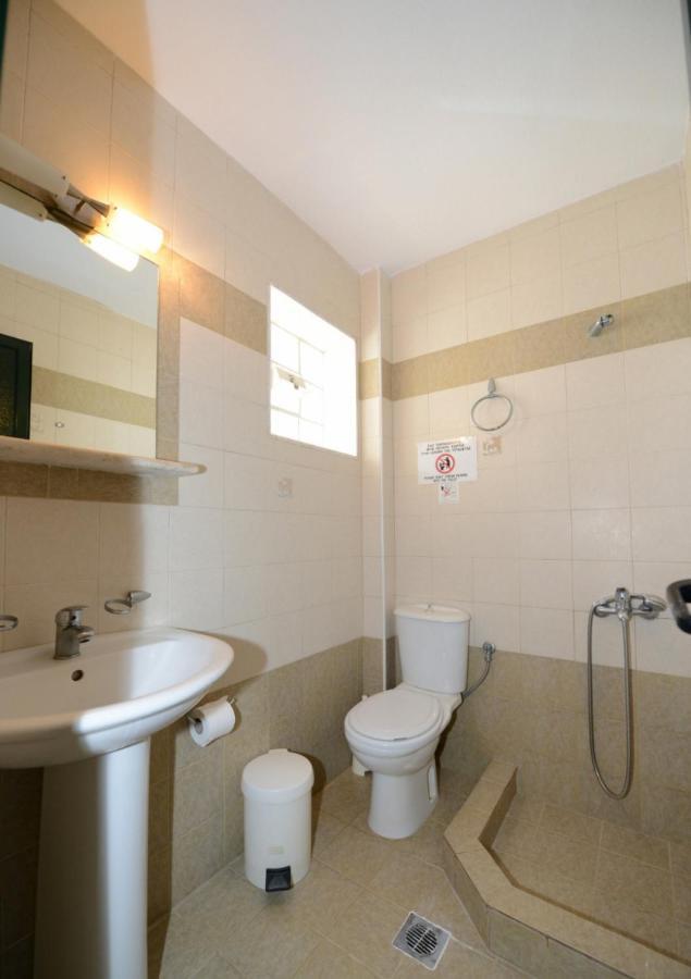 דירות סארטי Panagiota Sea View House מראה חיצוני תמונה