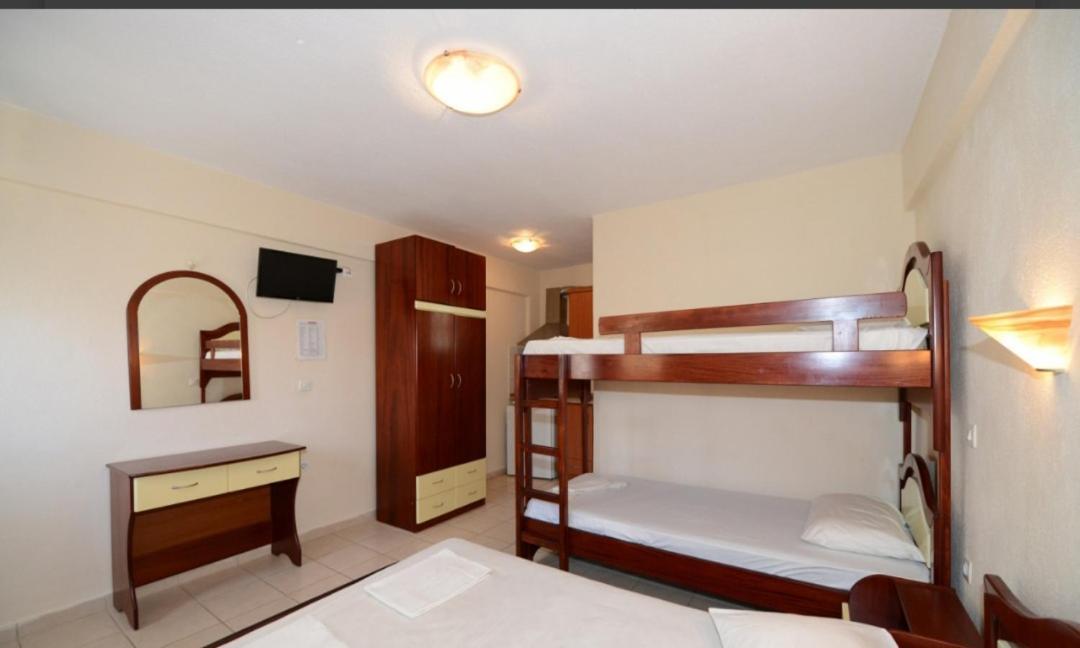 דירות סארטי Panagiota Sea View House מראה חיצוני תמונה